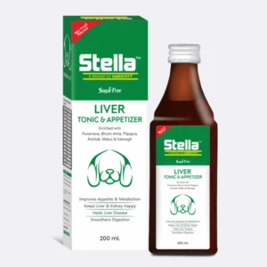 LIVER TONIC & APPETIZER